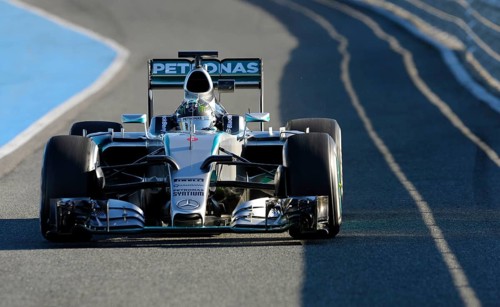 Nico Rosberg