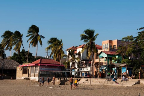 San Juan del Sur