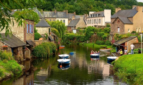 River Trieux