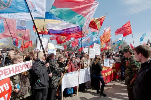 Ukraine conflict