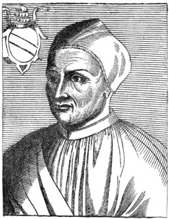 Pope Eugene IV or Eugenius IV