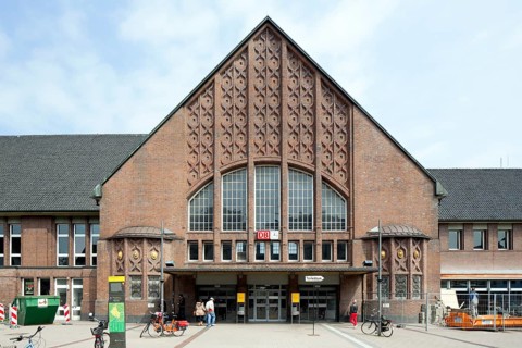Oldenburg main station
