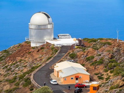 Nordic Optical Telescope