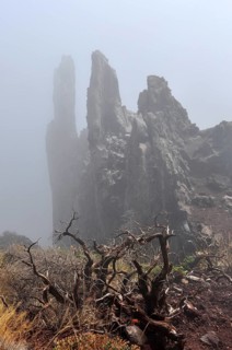 Rock wall