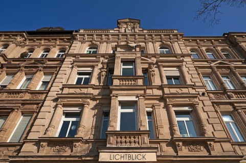Mansion of the 19th century