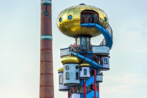 Kuchlbauer Tower