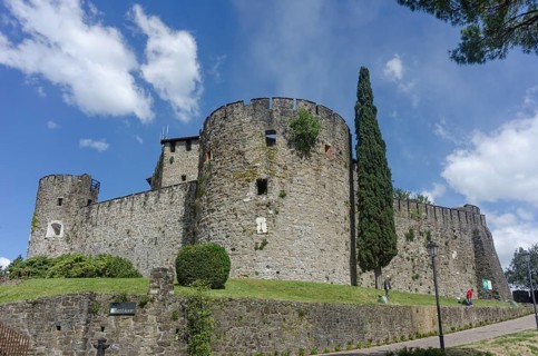 Gorizia Castle