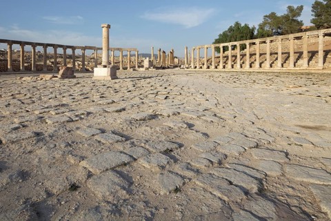 Paving
