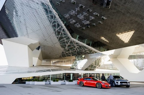 Porsche Museum