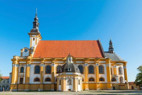 St. Mary's Assumption Monastery