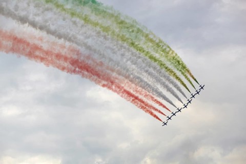 Frecce Tricolori