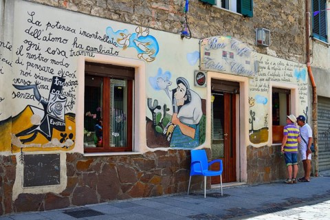 Murals
