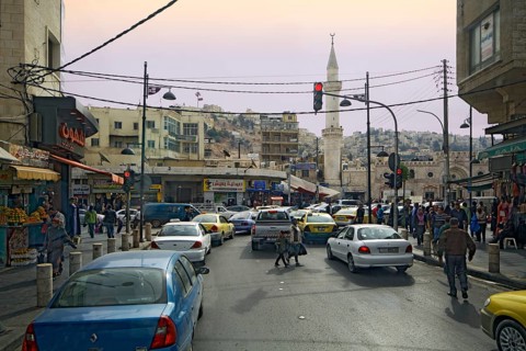 Street scene