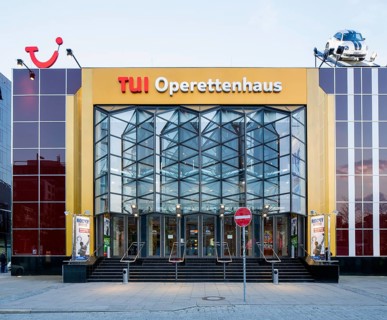 Operettenhaus theatre