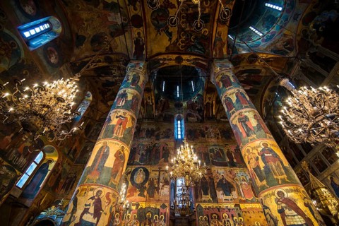 Wall paintings