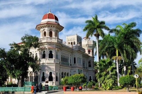 Palacio de Valle