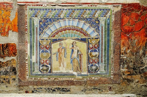 Neptune and Amphitrite