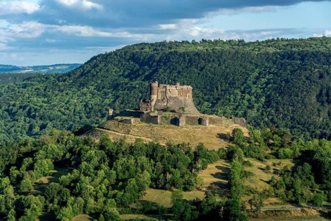 Murol castle