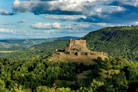 Murol castle
