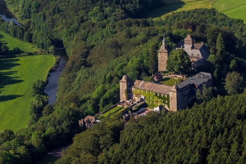 Hotel Burg Schnellenberg
