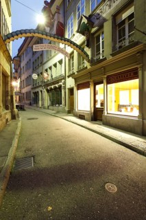 Hochzeitergasse street
