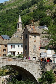 Village of Pont de Montvert