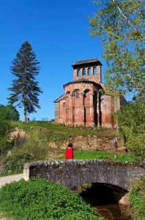 Romanesque church of Perse