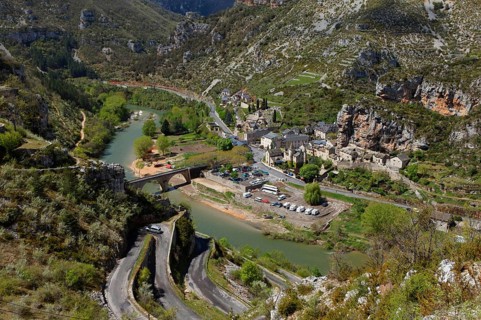 Village of La Malene