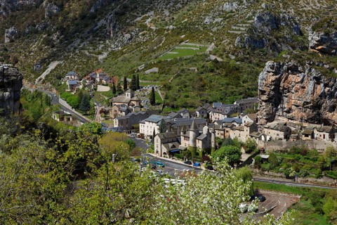 Village of La Malene