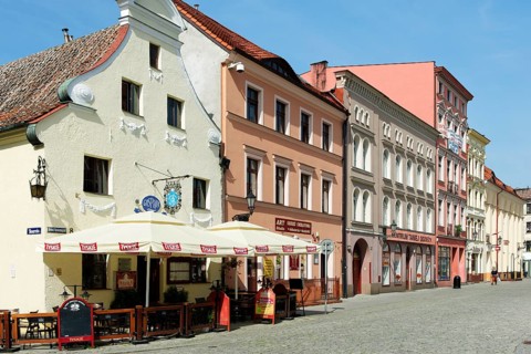 Browana Strasse street