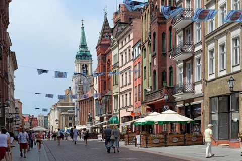 Historic district