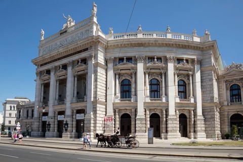 Burgtheater (Castle Theatre)