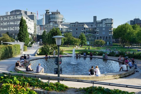 Fountain