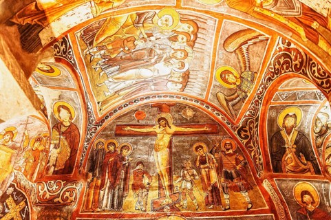 Dark Church or Karanlik Kilise