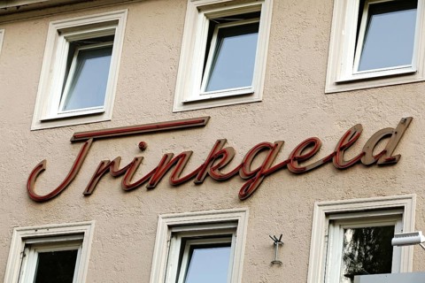 Trinkgeld