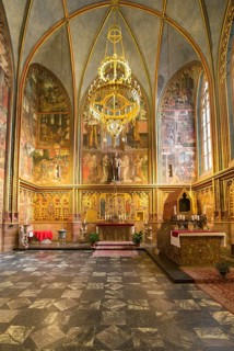 Wenceslas Chapel