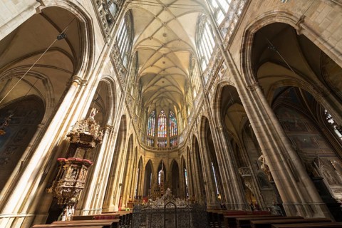St. Vitus Cathedral