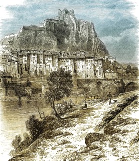 Historic drawing