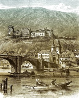 Historic drawing