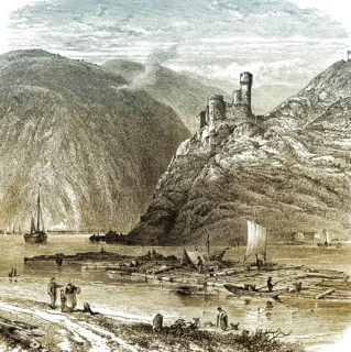 Historical drawing