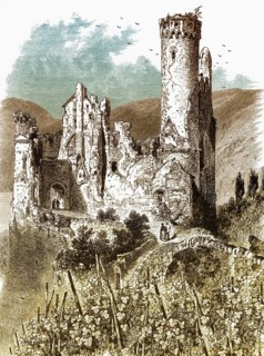 Historic drawing