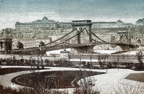 Historic drawing