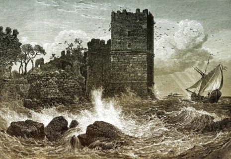 Historic drawing