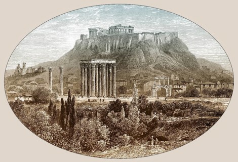 Historic drawing