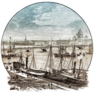 Historic drawing