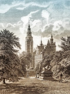 Historic drawing