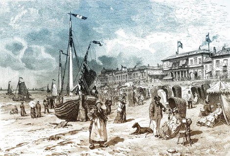 Historic drawing