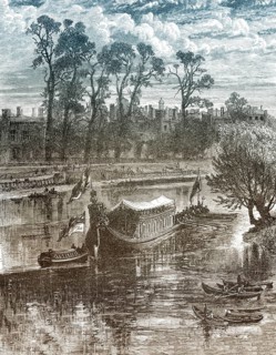 Historic drawing