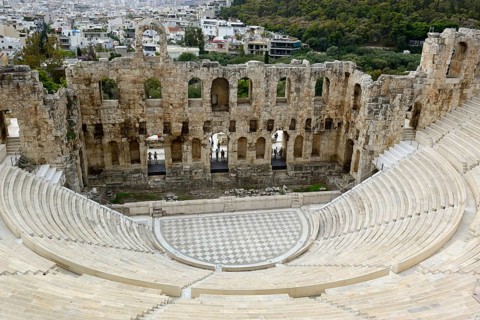 Odeon of Herodes Atticus