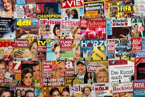 German Magazines